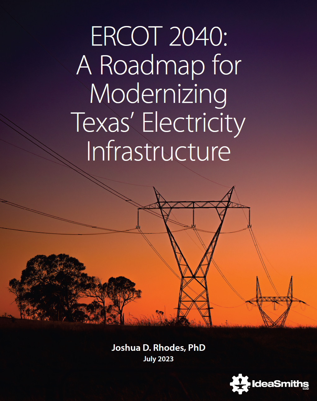 ERCOT 2040: A Roadmap for Modernizing Texas’ Electricity Infrastructure