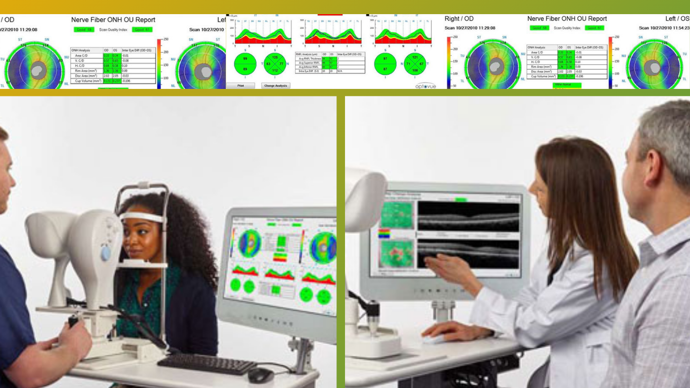 Technology & Equipments — The Eye Works Optometry