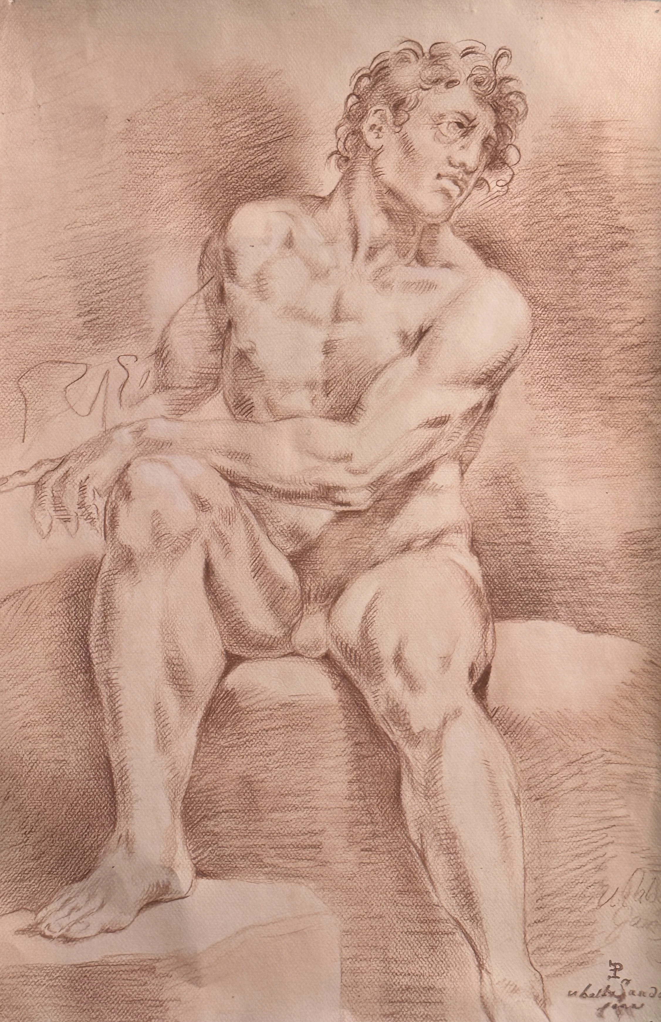 Ubaldo Gandolfi Master Copy