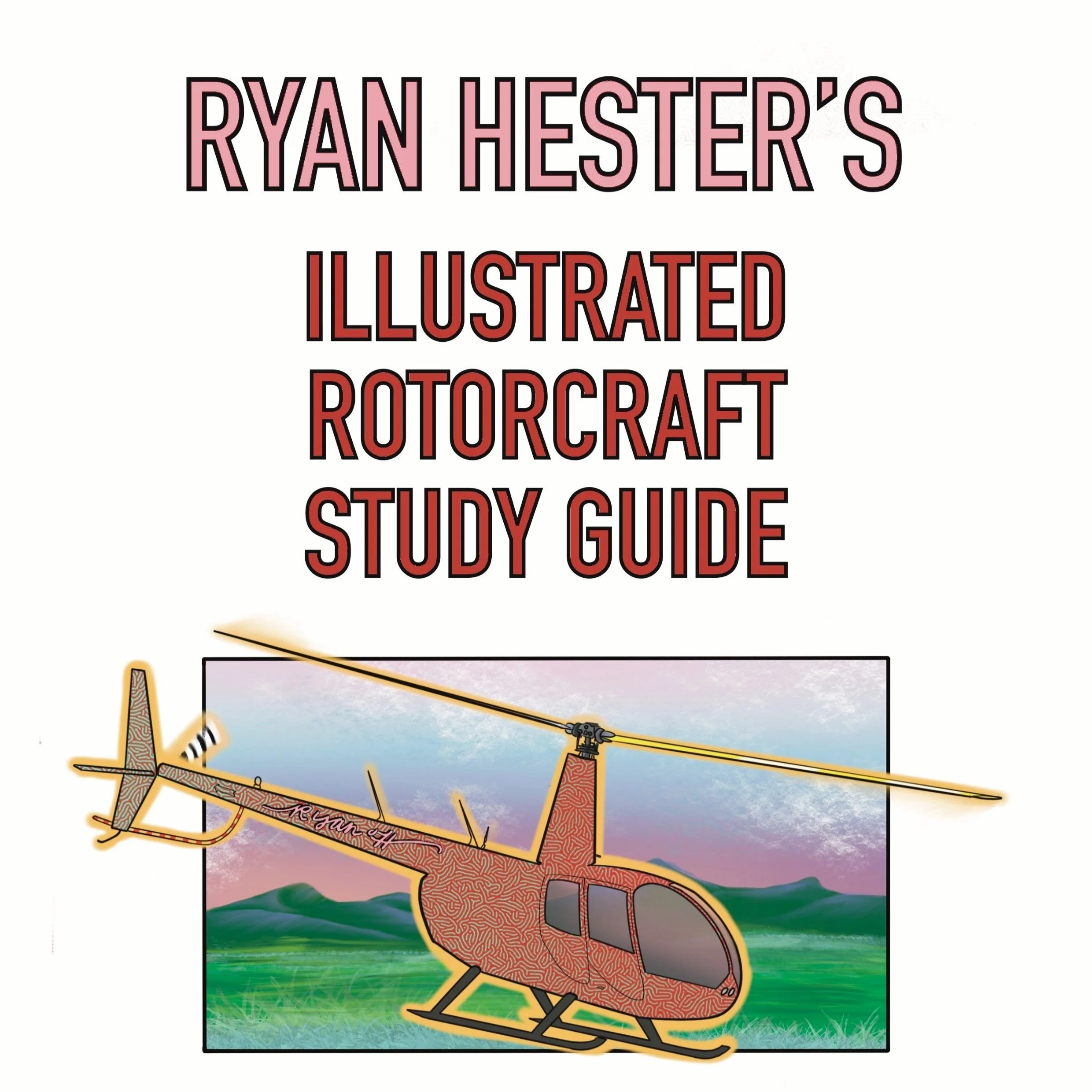 Rotorcraft Study Guide