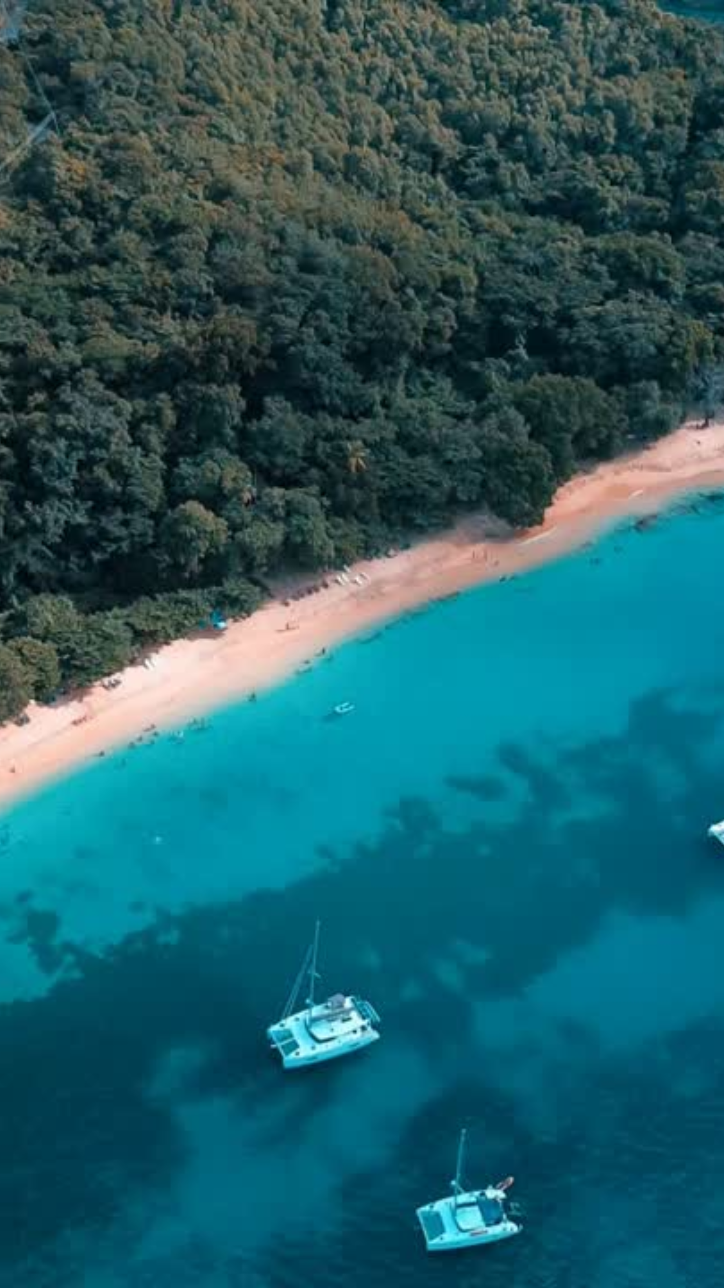 Mainland, Bequia, Grenadines - St. Vincent and the Grenadines