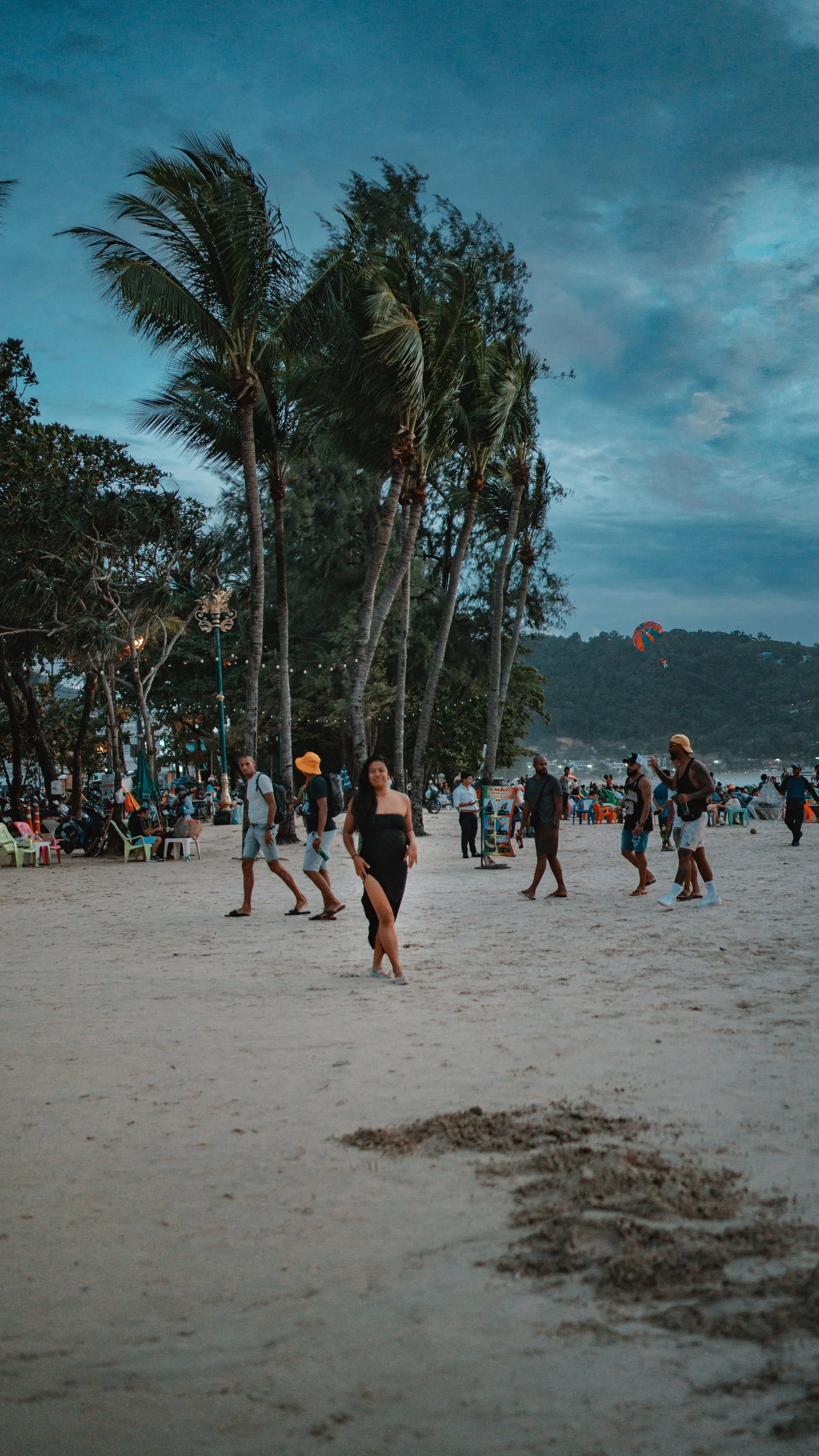 Patong Beach, Phuket - Thailand
