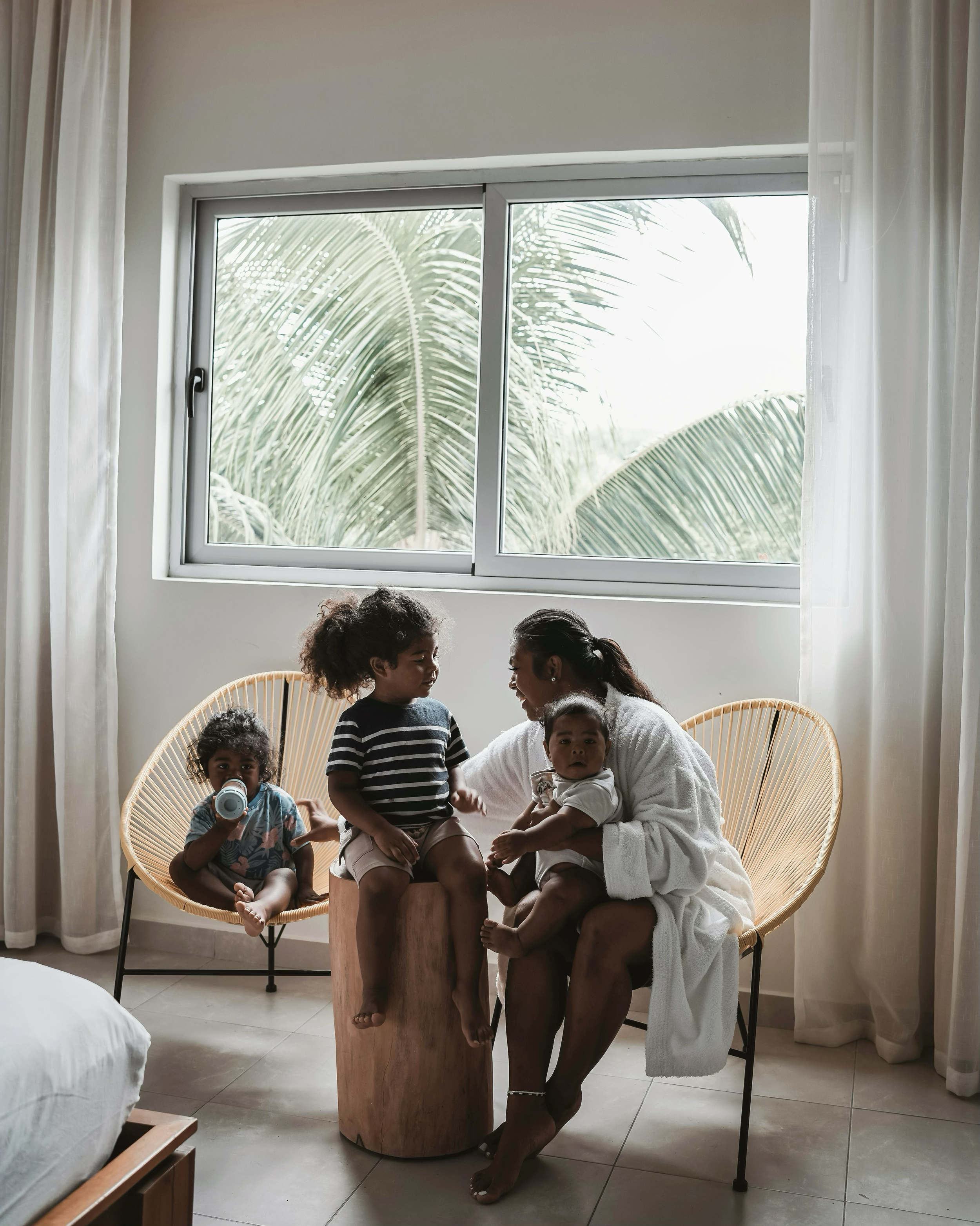 Saman Hotel, Dominican Republic
