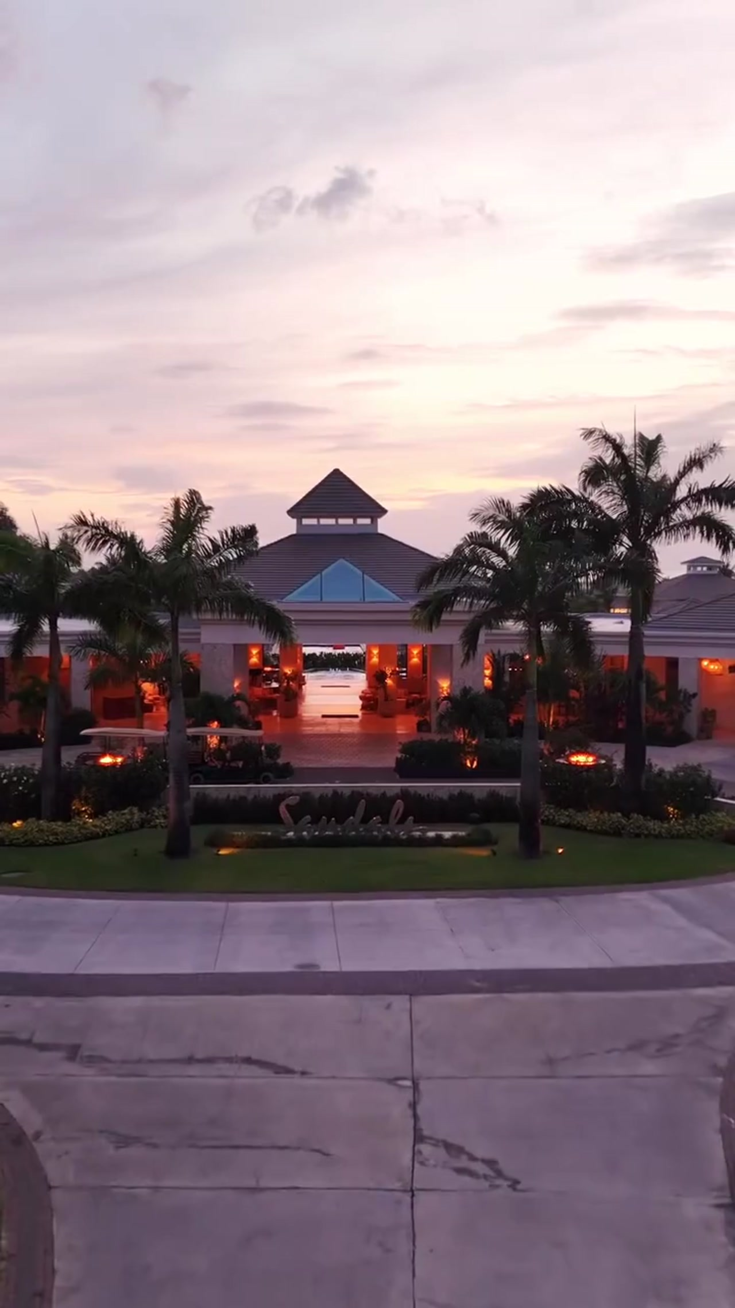 Sandals Resort, St. Vincent and the Grenadines

