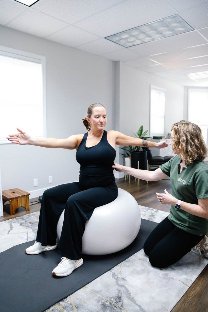 Exercise During Pregnancy and Postpartum: What the Latest Research Means for Families in St. Joseph, Michigan