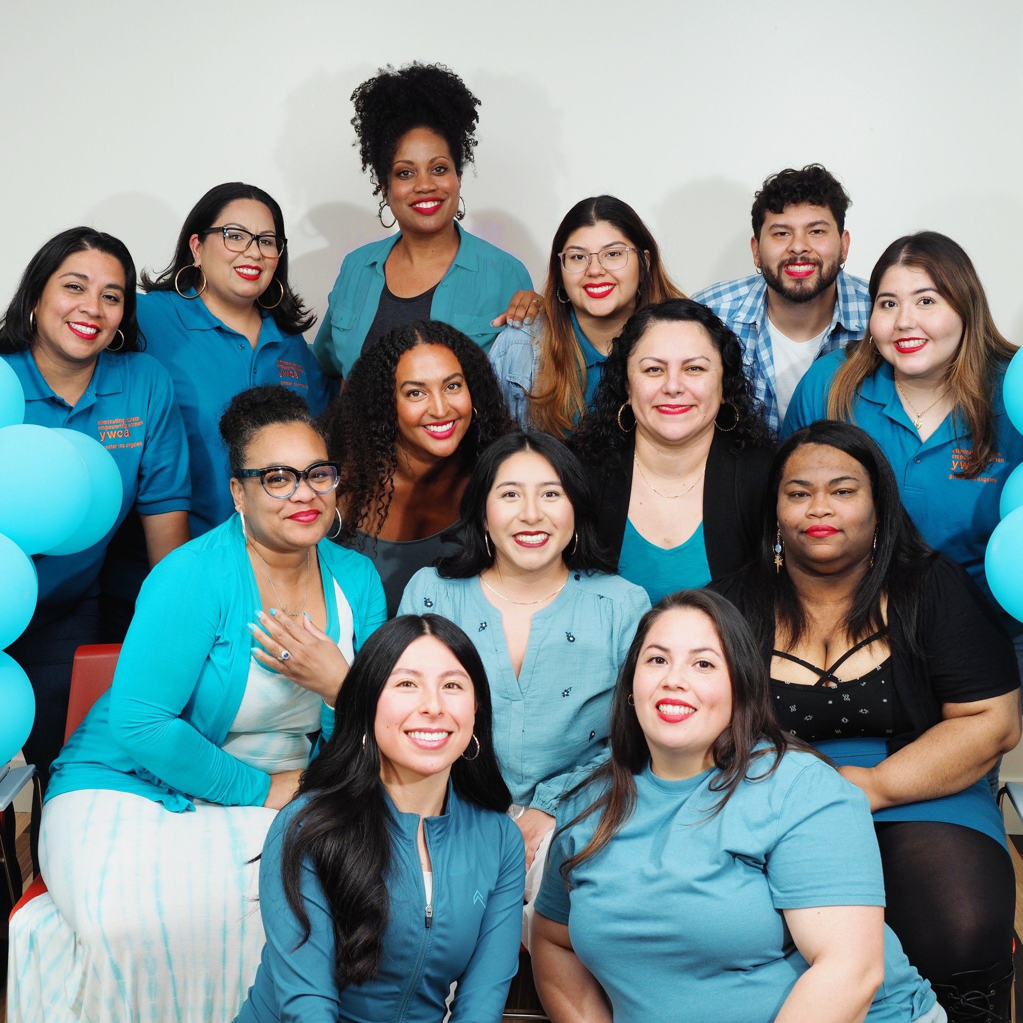 Whether it's wearing denim on Denim Day, or teal on #TealTuesdays, there's plenty of ways to raise awareness for survivors of sexual assault. In partnership with @elawc, we're also rocking red lips and hoop earrings all throughout Sexual Assault Awar