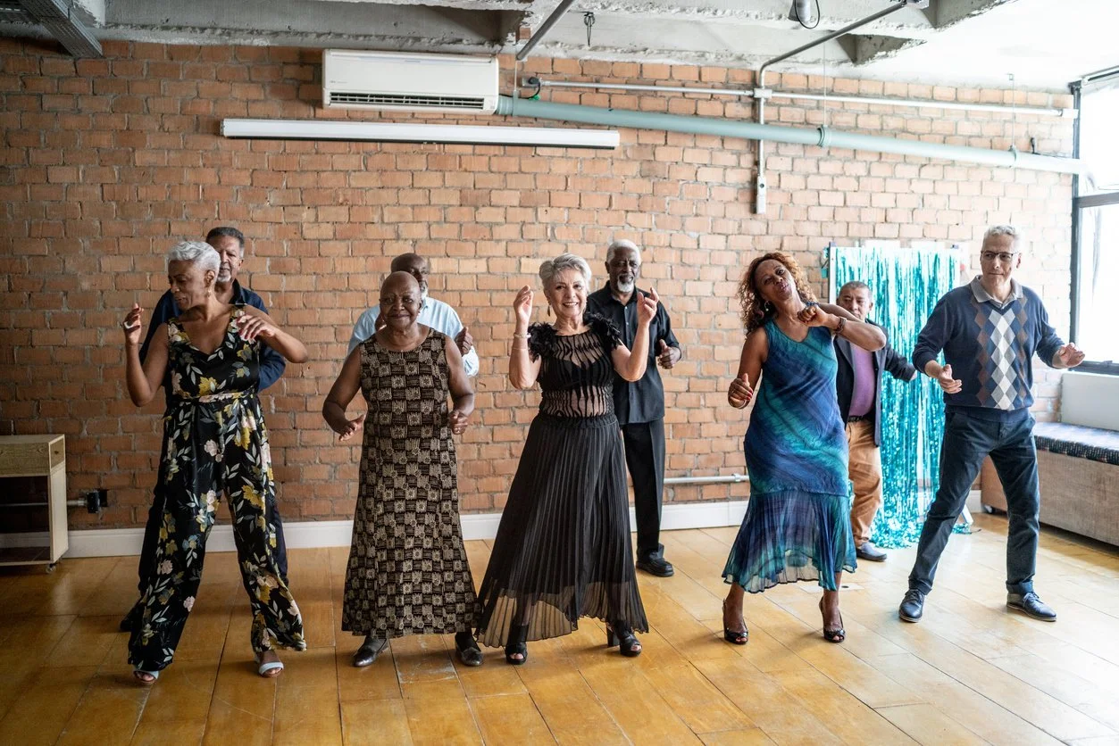 Empowering Seniors Through Community and Cultural Engagement&nbsp;&nbsp;
