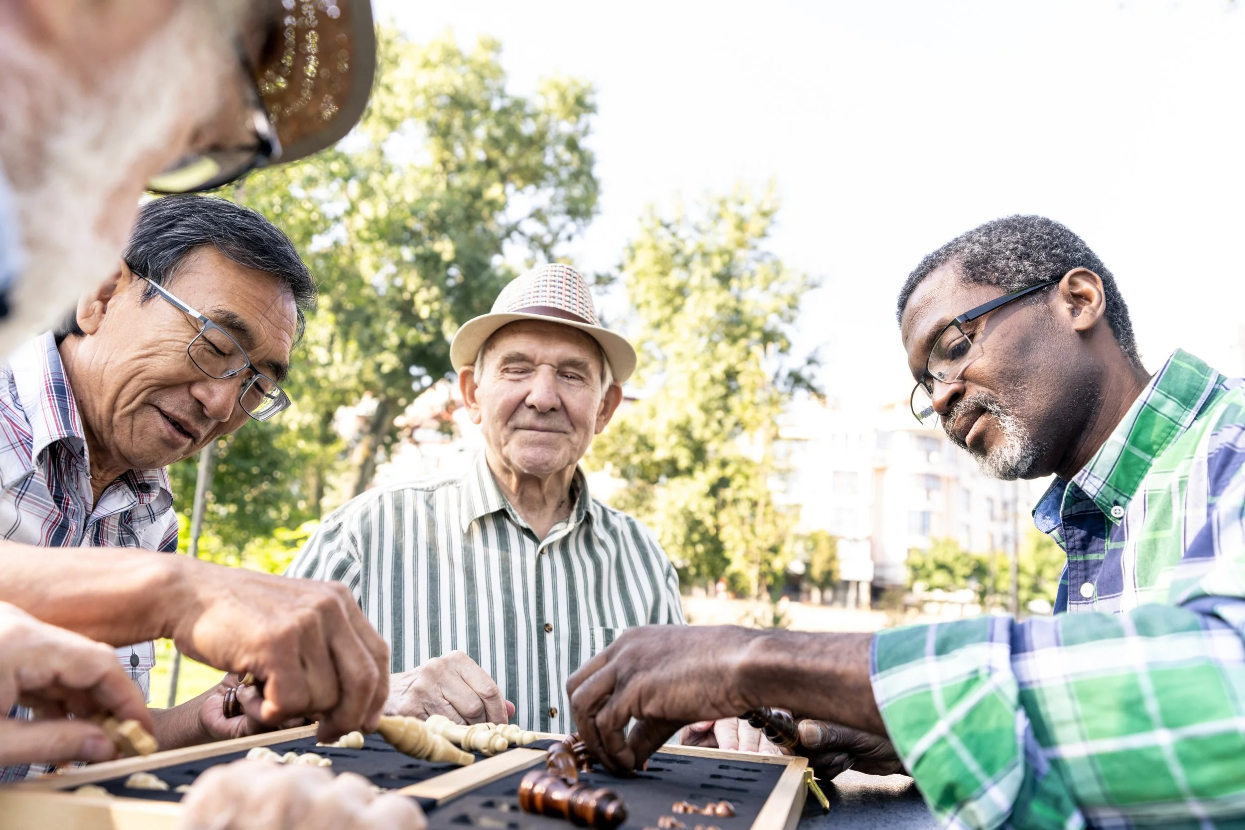 board games for seniors