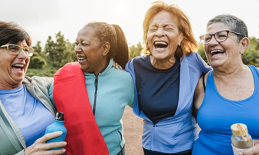 More than 300 seniors participated in our Senior Enrichment Programs around Los Angeles.