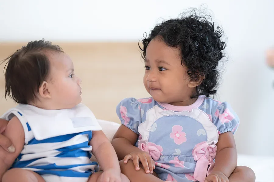 Infant and Toddler Program