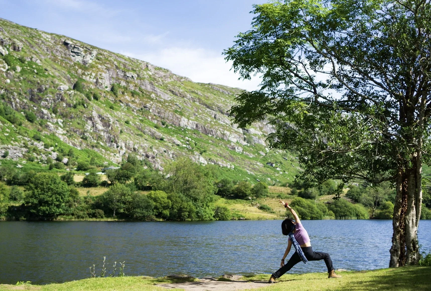 Wellness in the Irish Wilds   A journey for Body and Soul