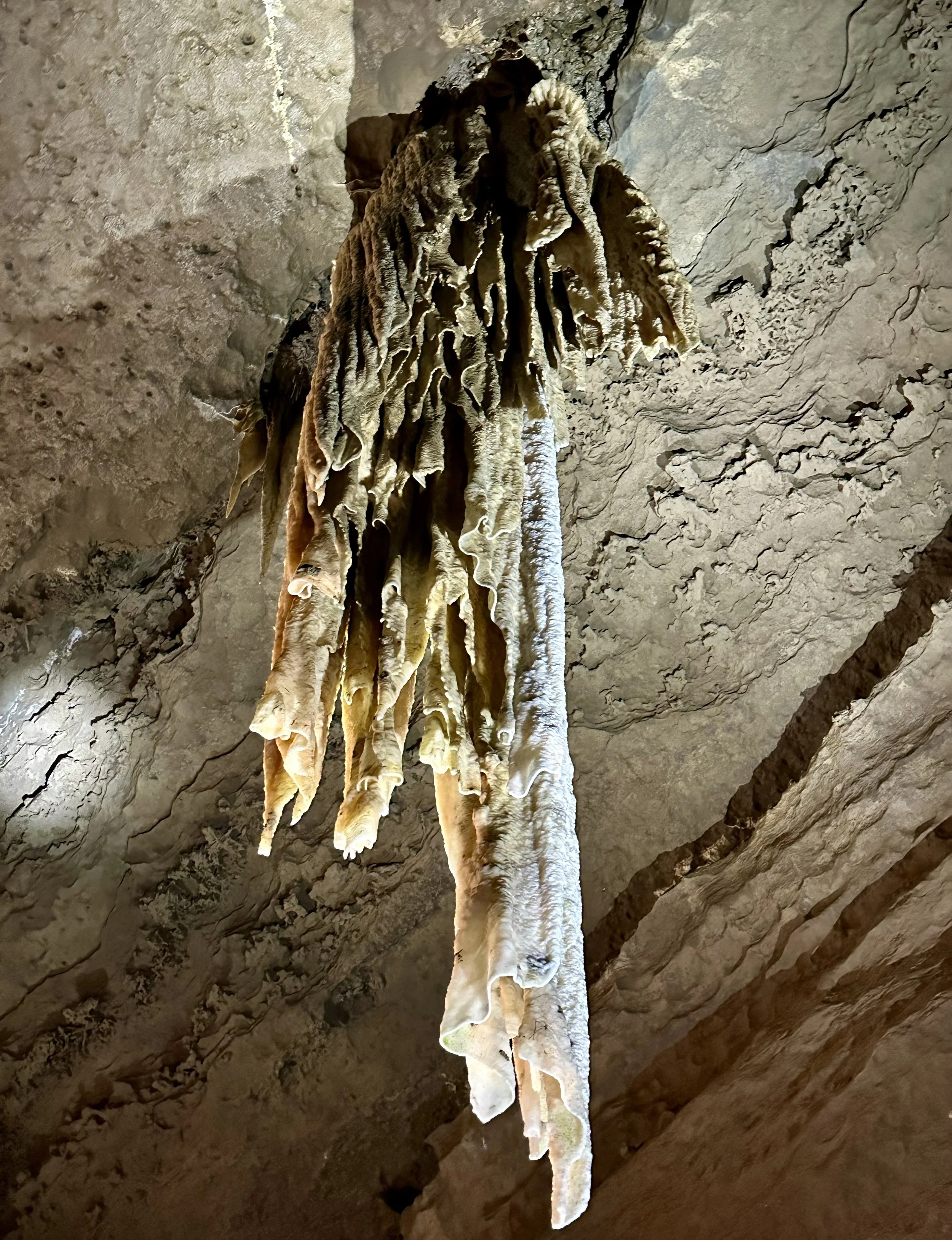 Spelunking in Ireland!