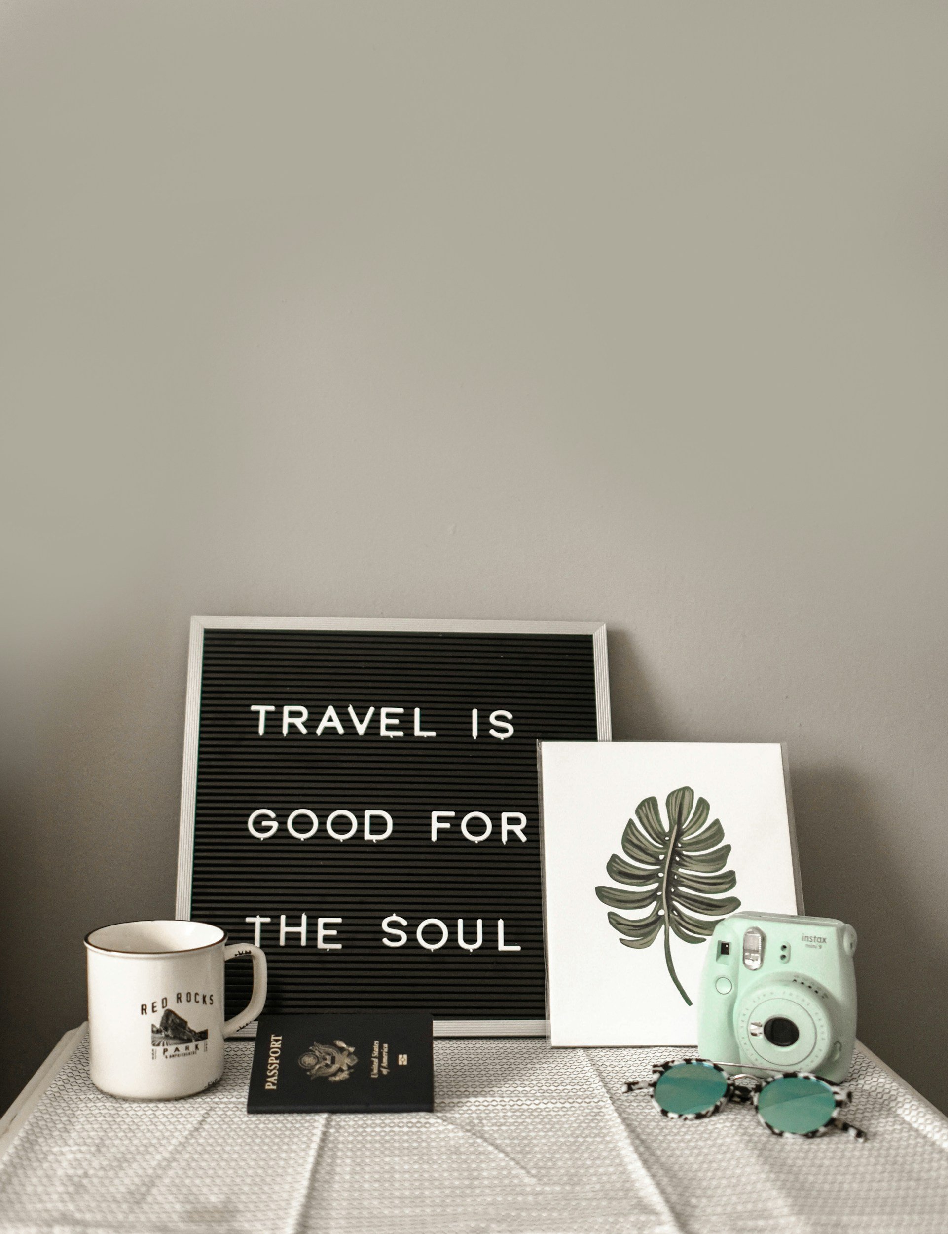 Pack Less, Stress Less. My Simple Travel Must Haves!