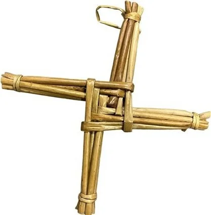 Saint Bridget’s Day                (La Fheile Bride)