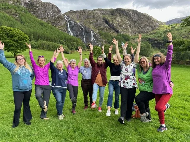 From Dreaming To Going My Ireland Retreat Journey