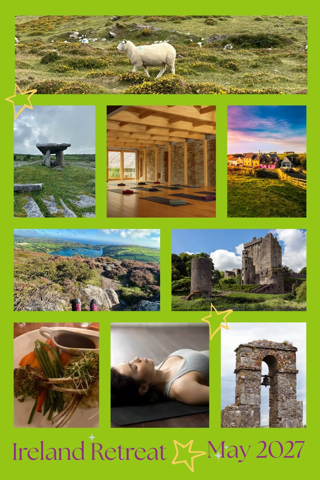 Ireland Is Calling Again