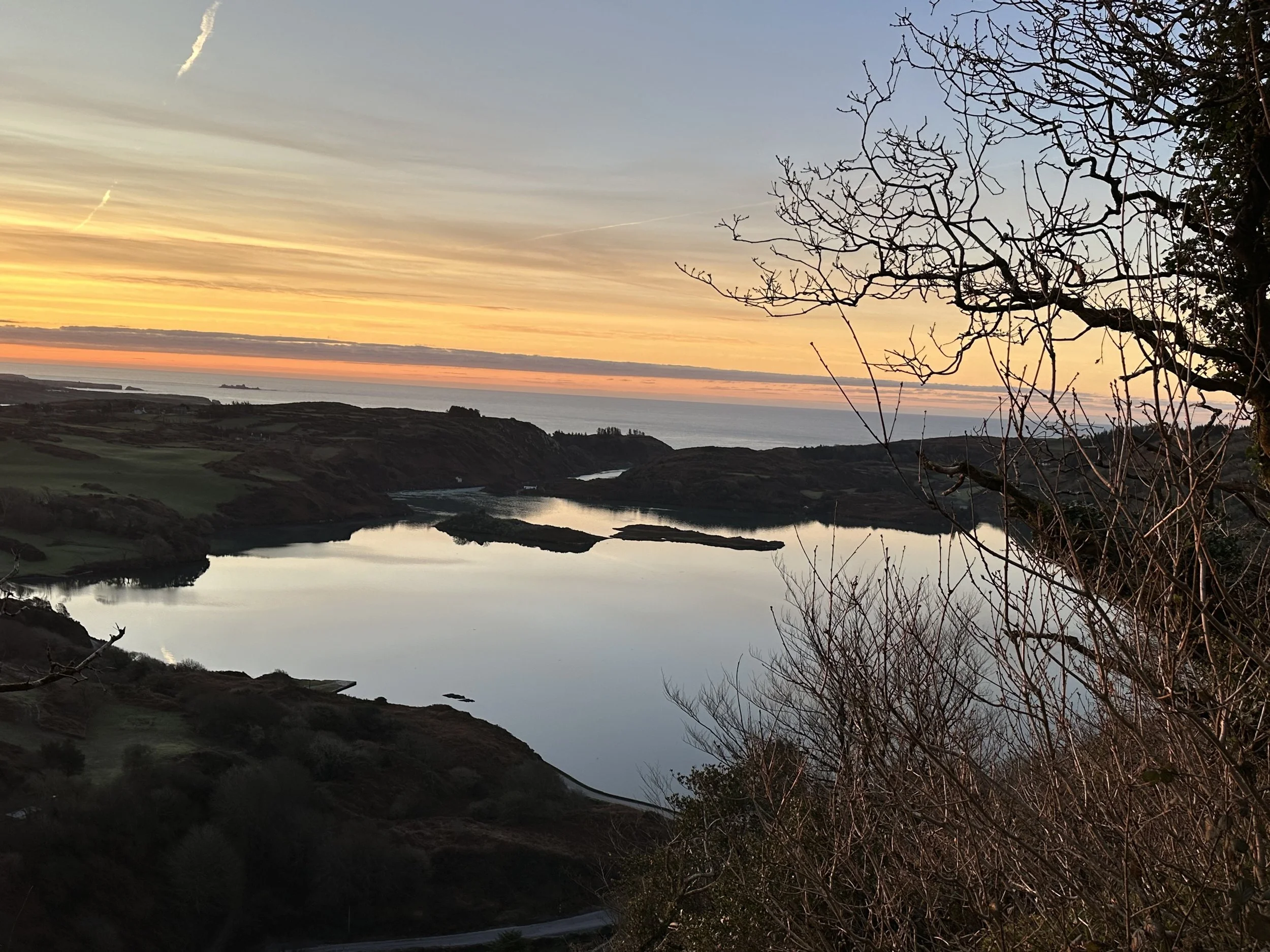 Lough Hyne, West Cork