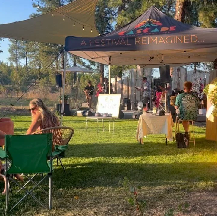 While we are bummed to be missing our friends  @cascade_equinox &amp; Friday night @logecamps , we are definitely excited to help celebrate a special event this weekend🥰⚡️🦞⚡️🦞⚡️