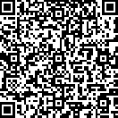 QR code on a white background