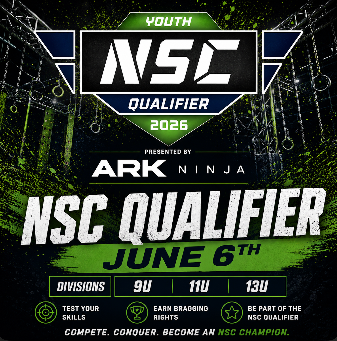YOUTH NSC QUALIFIER