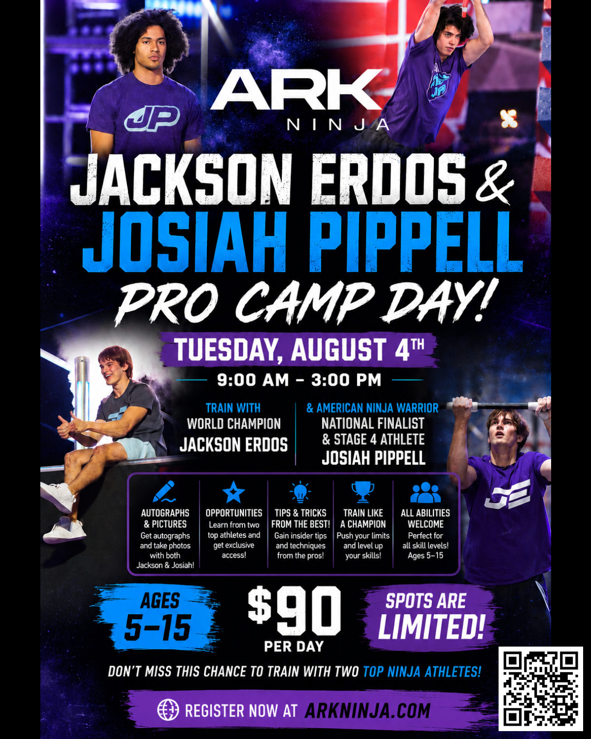 PRO CAMP CLINIC