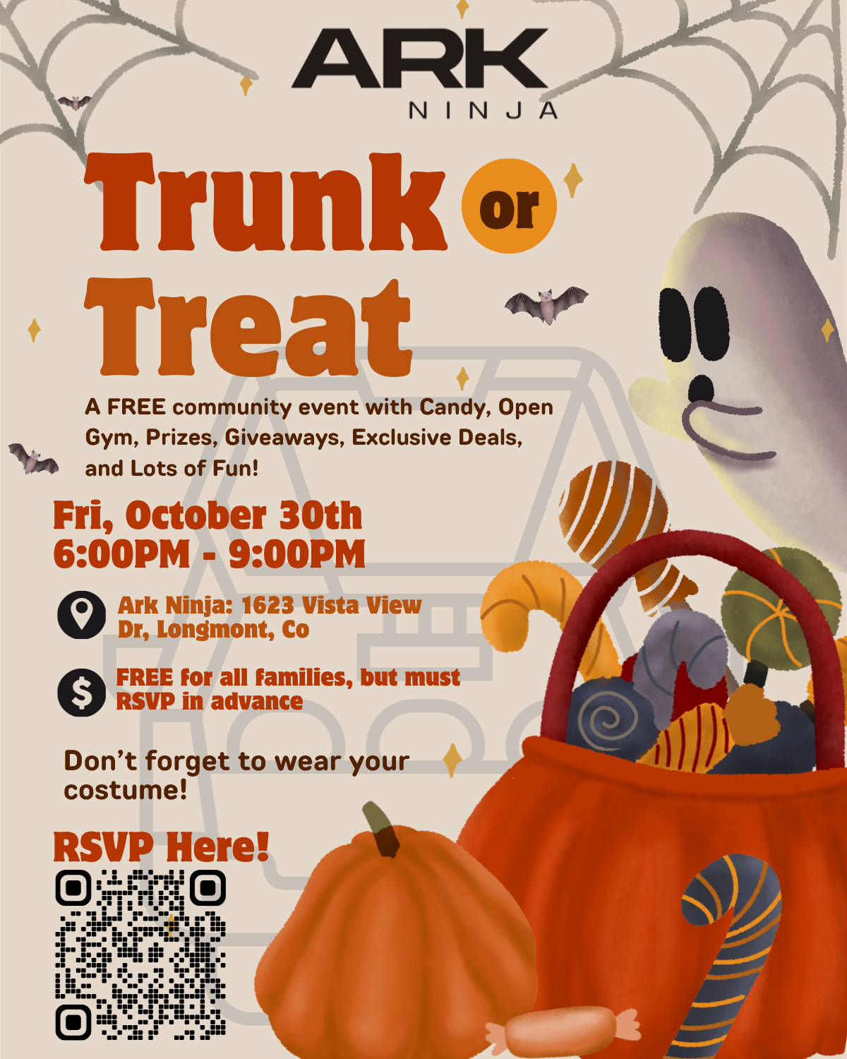 TRUNK OR TREAT 