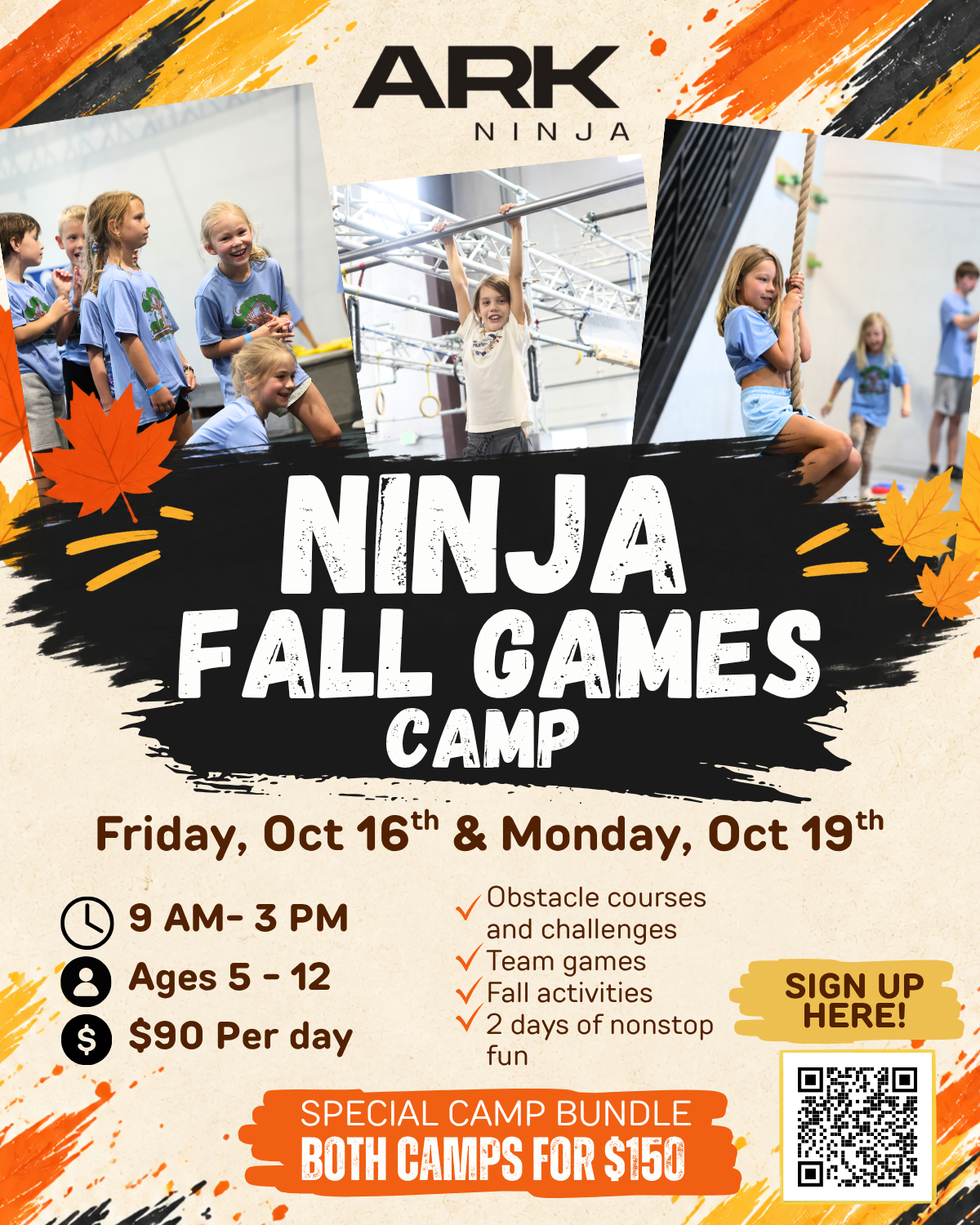 Fall Ninja Games