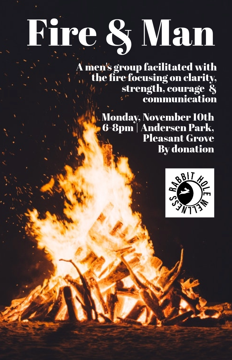 Fire and Man
