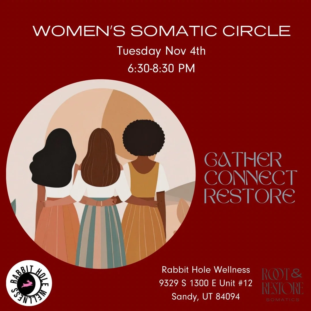 Woman’s Somatic Circle