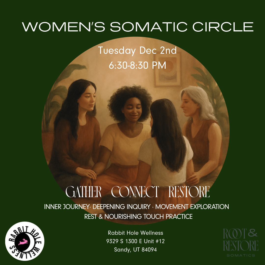 Woman’s Somatic Circle