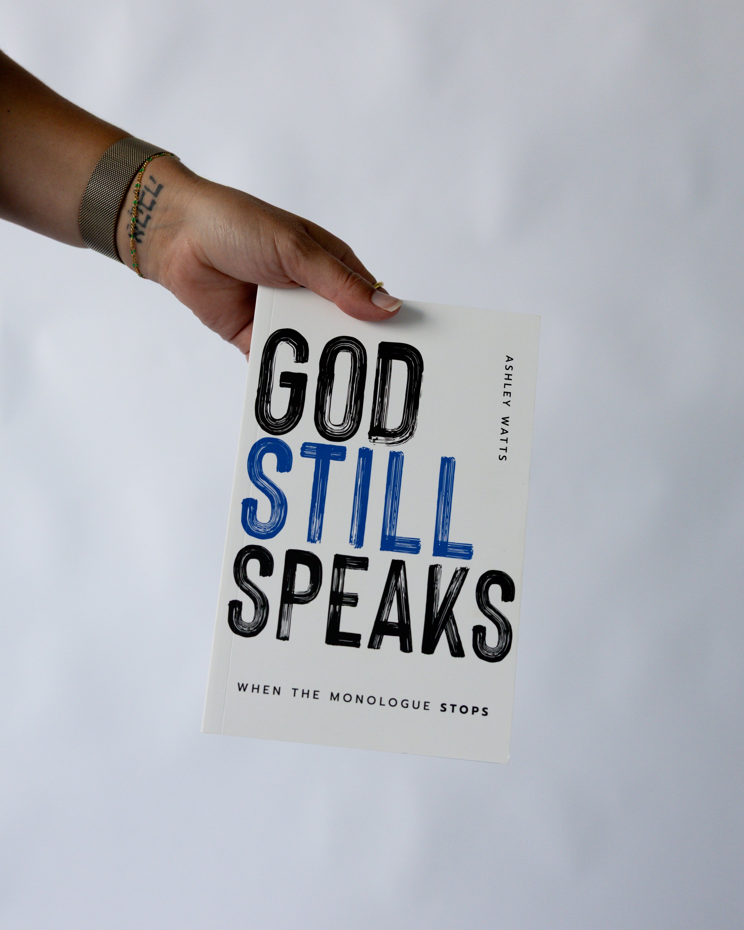 A Peek into God Still Speaks