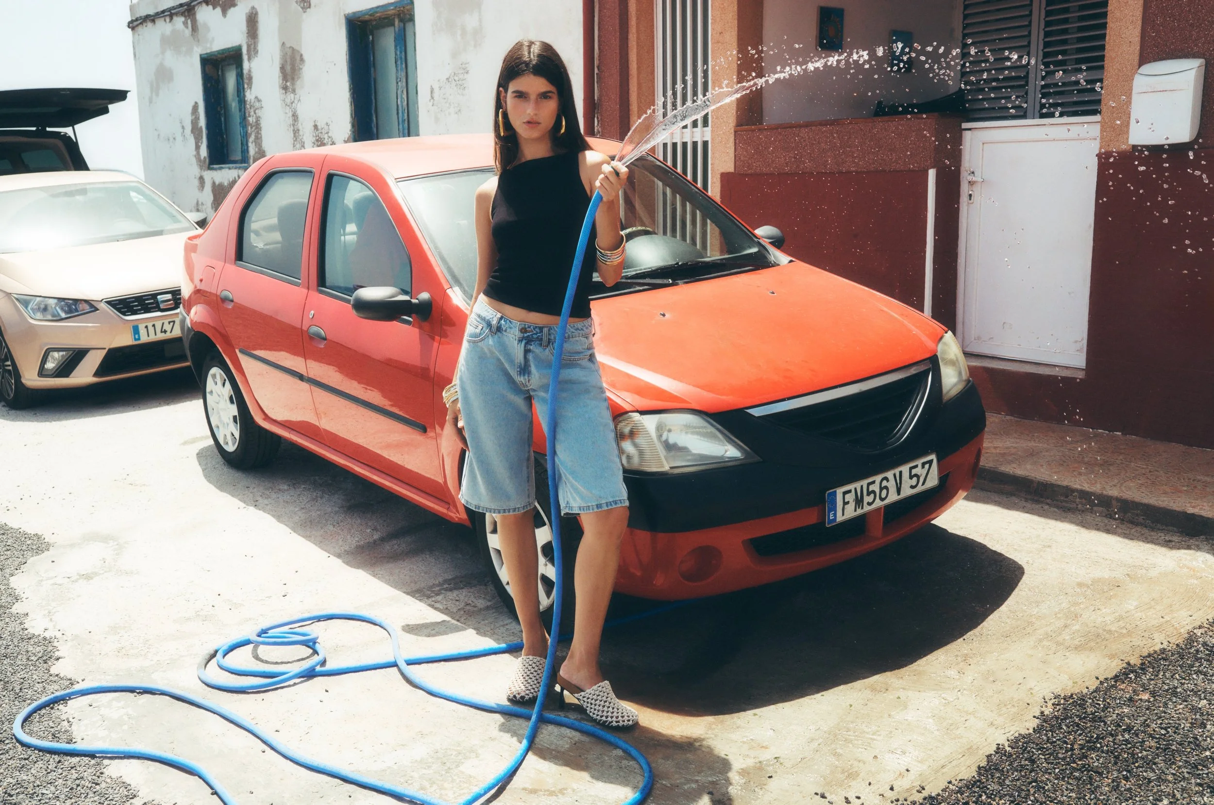 Summer Trends Campaign x Tenerife, Canary Islands