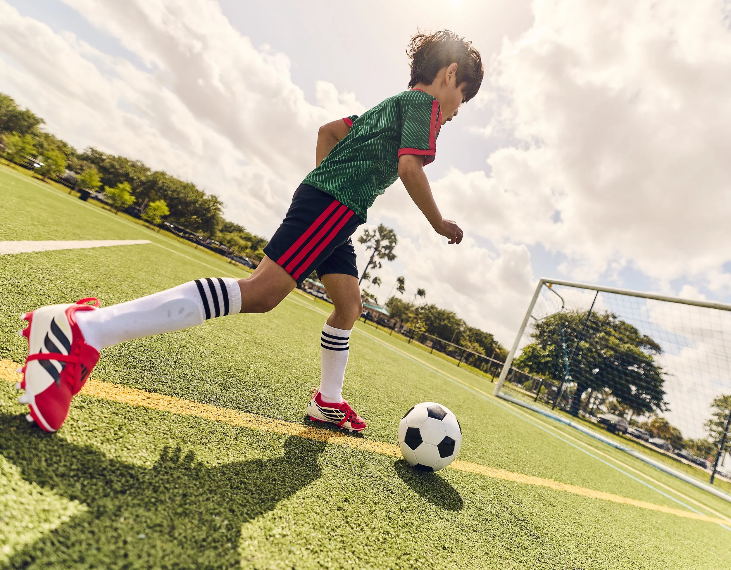 Kids Activewear x Miami