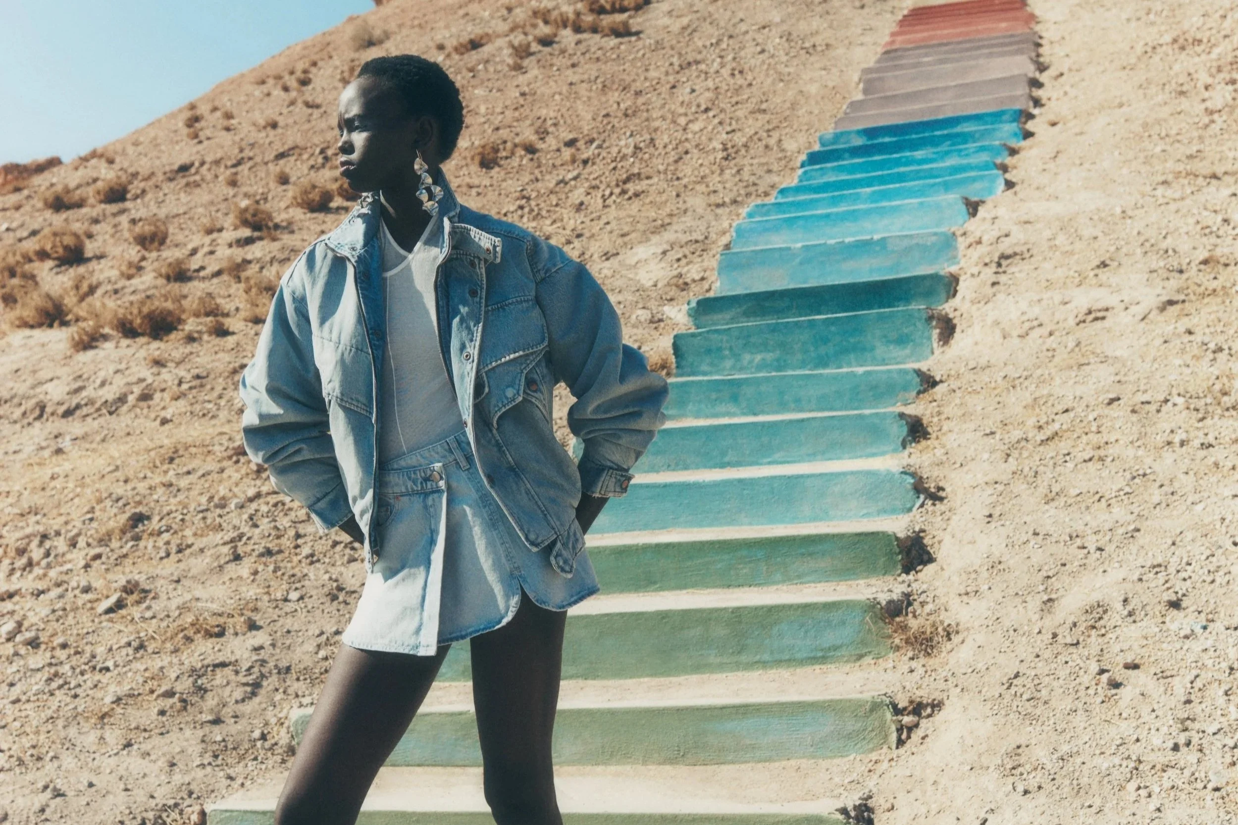 Spring Trends Campaign x Marrakesh, Morocco