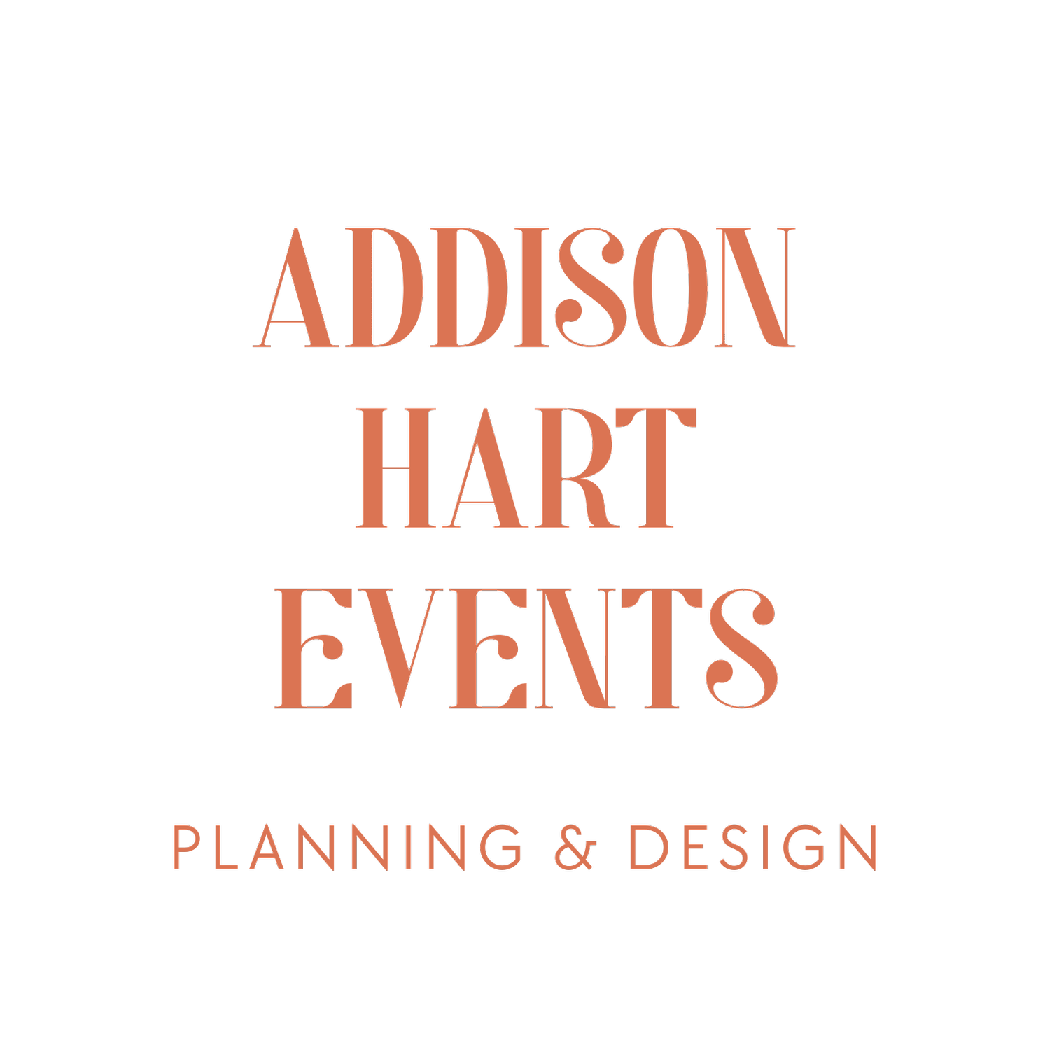 Addison Hart Events