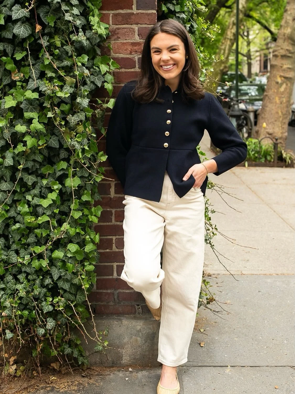 Figured it's about time to reintroduce myself! 

I'm Addy, founder and lead planner of Addison Hart Events. Originally from North Carolina, I've been in NYC for the past 9 years and live in Park Slope, Brooklyn with my husband &amp; labradoodle/masco