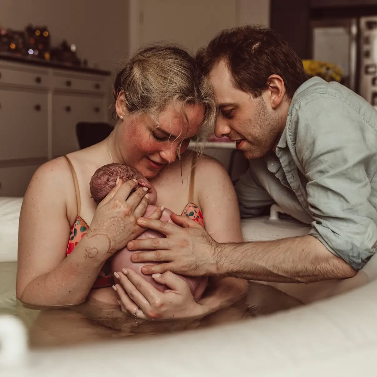 The last birth of 2024 ✨️
Welcome, little Flora 🪷
.
I cannot wait for all the 2025 births ✨️ 
.
While I am here, just a reminder that sessions for newborns, maternity, family etc are on sale now until 4th January! Everyone who books during this time