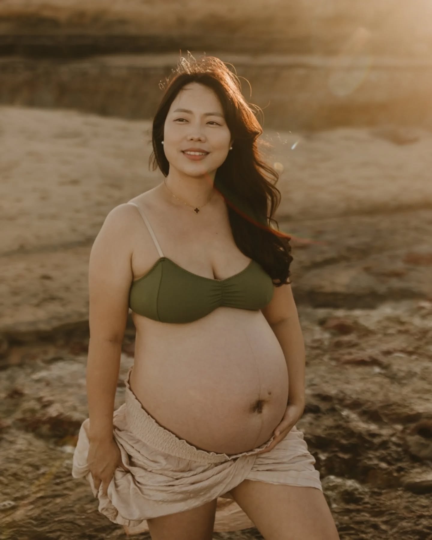 Bella ✨️
.
Can't wait to document the arrival of this little girl 🌸 
.
I photographed the birth of her big brother Jayden back in 2020! ❤️ 
.
It is so special to see them welcome their second baby and to see Jayden become a big brother ❤️ Always an 