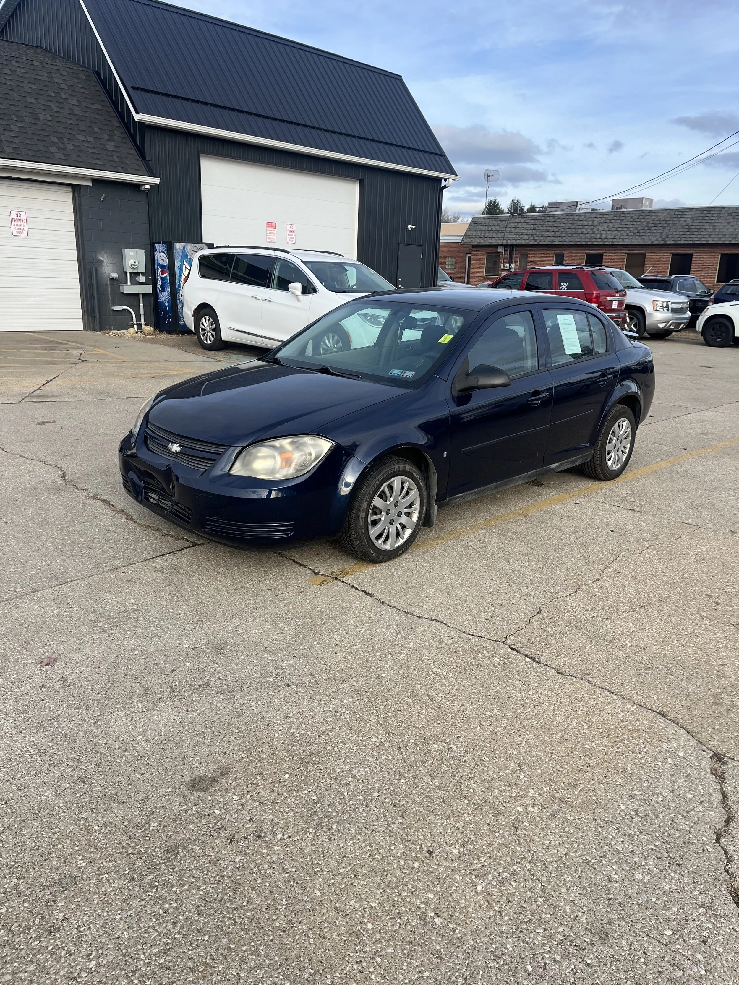 2009 Chevrolet Cobalt LS's photo