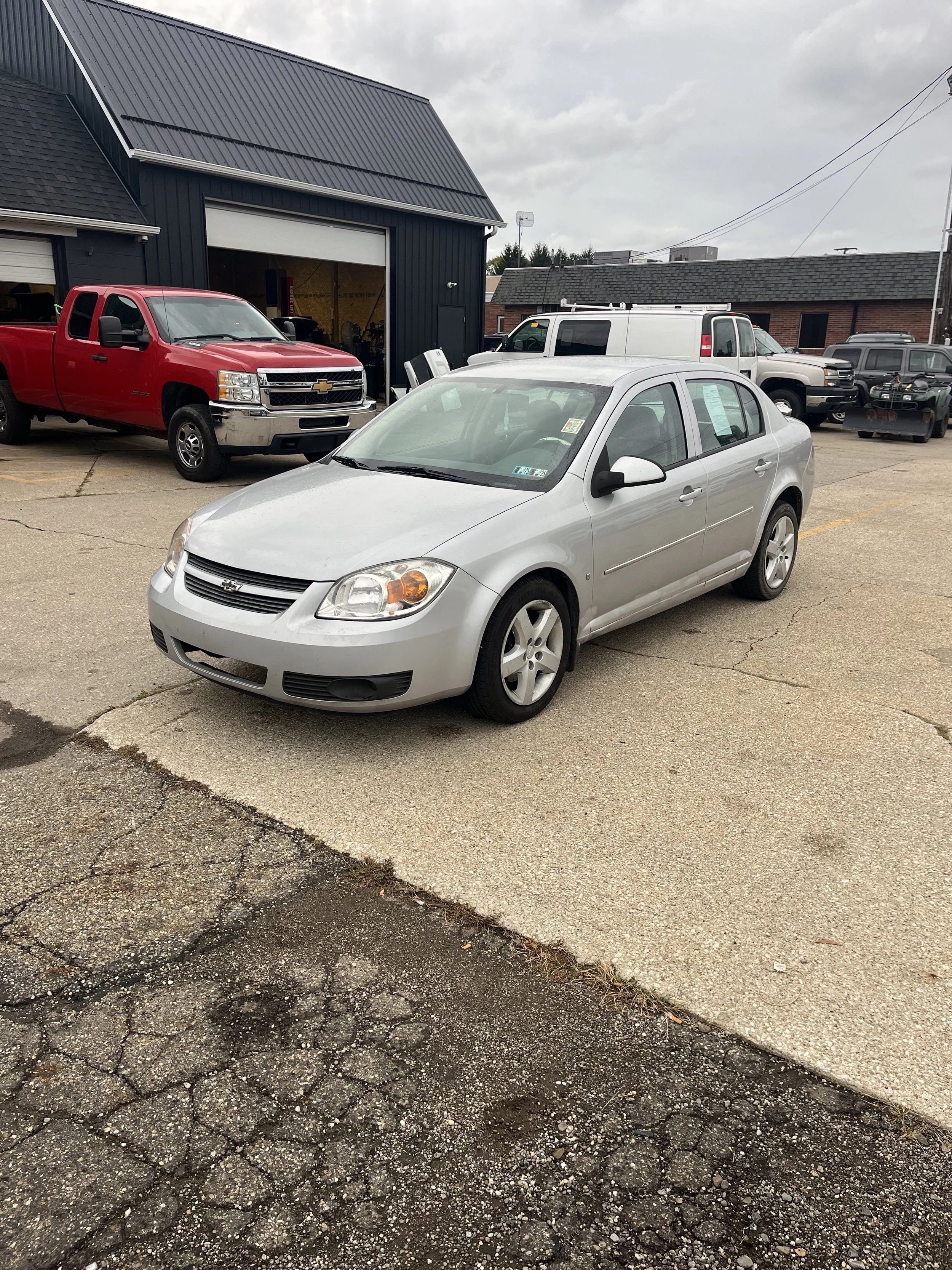 2007 Chevy Cobalt LT