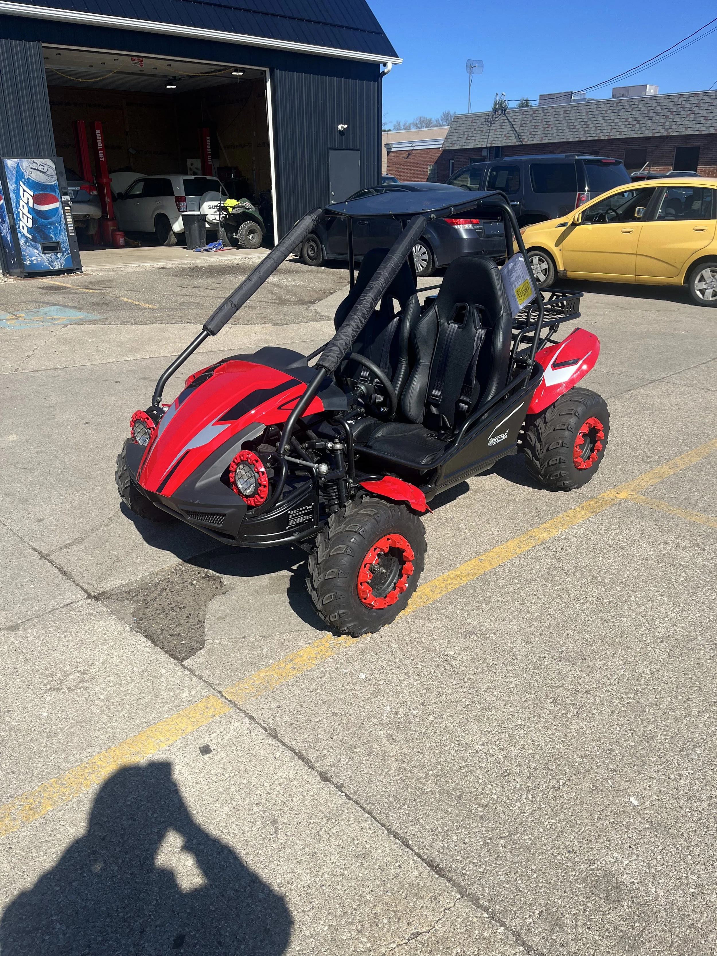 2022 BMS S Sniper 200cc