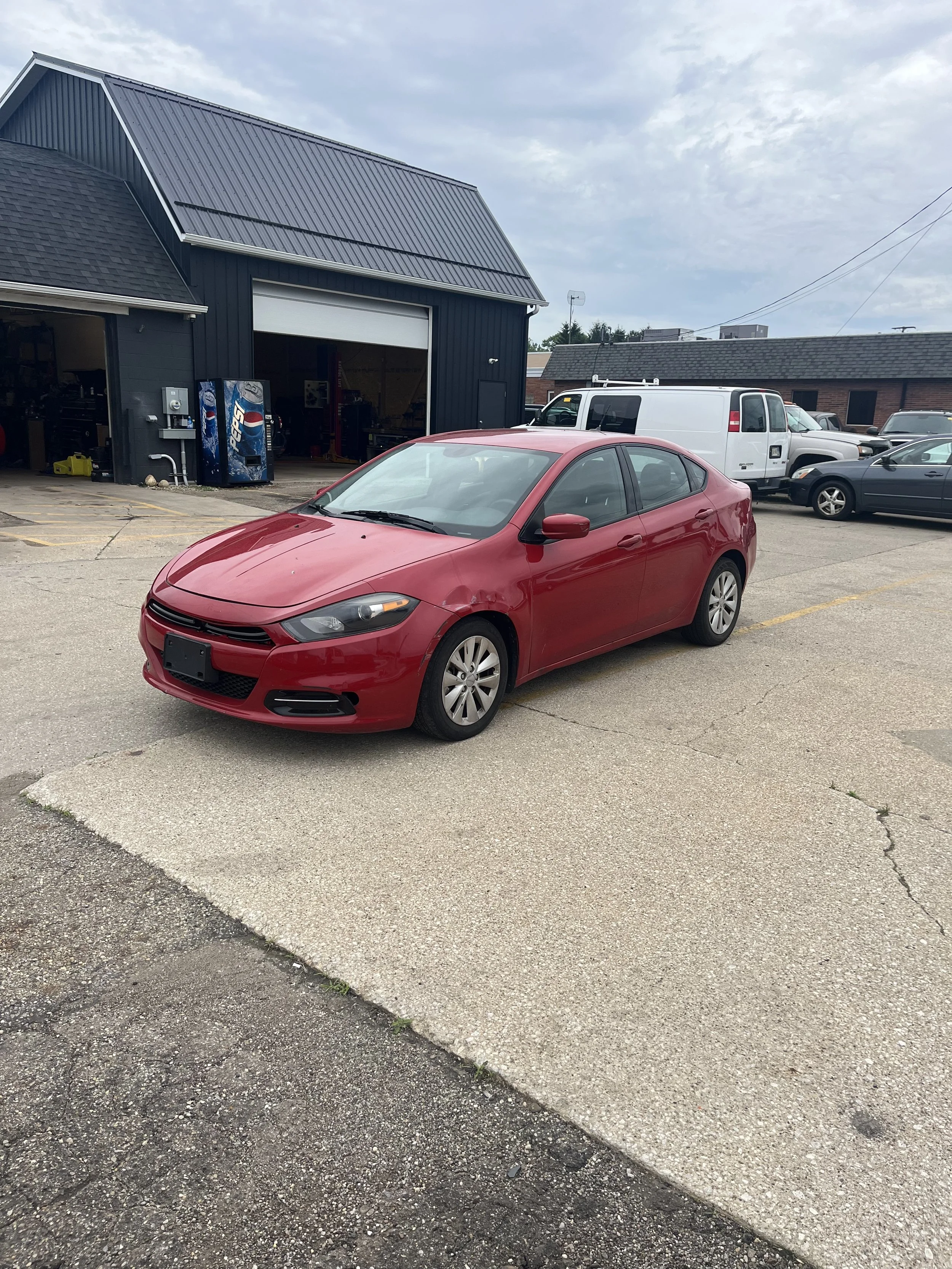2014 Dodge Dart SXT