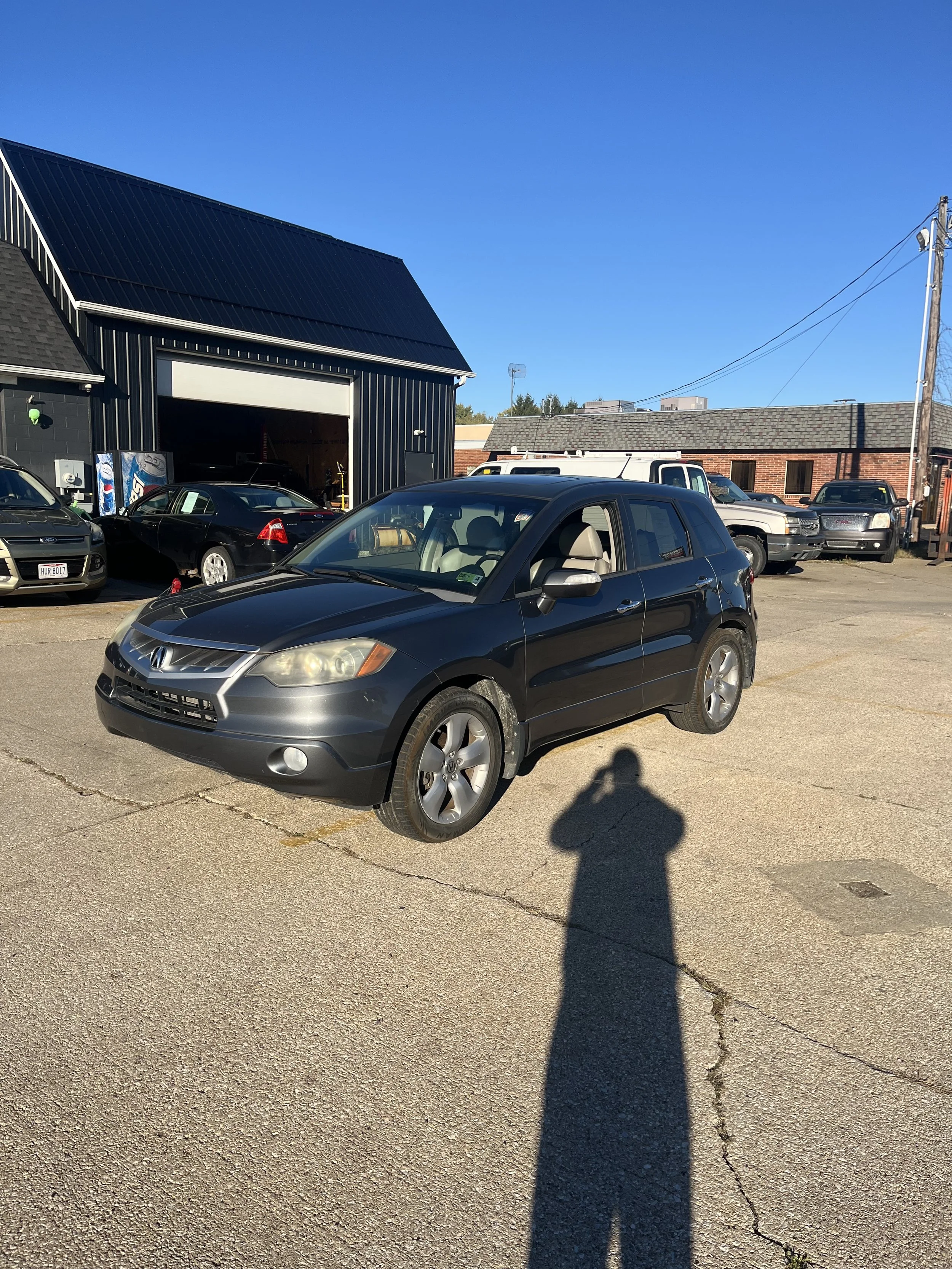 2008 Acura RDX