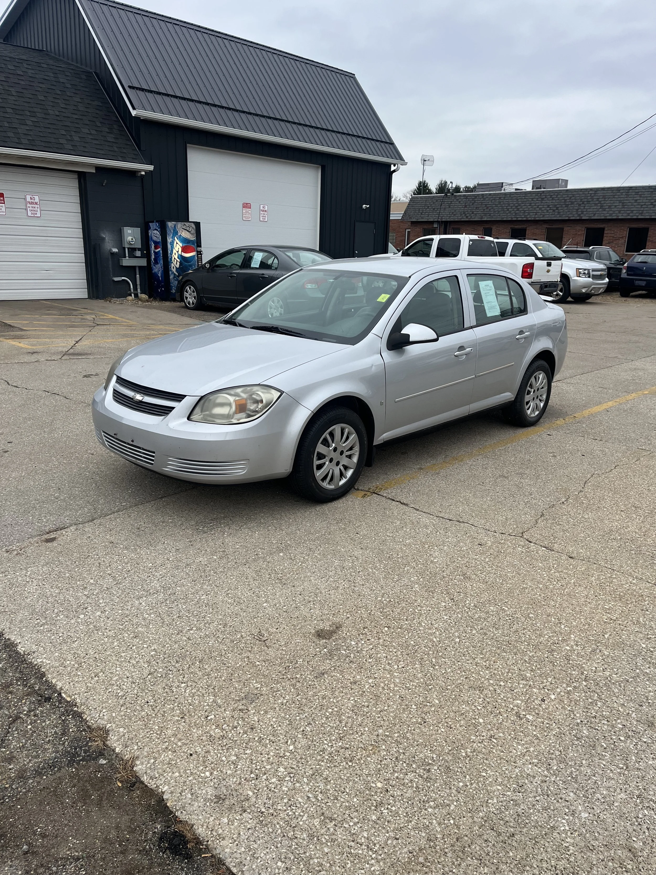 2008 Chevrolet Cobalt LT's photo