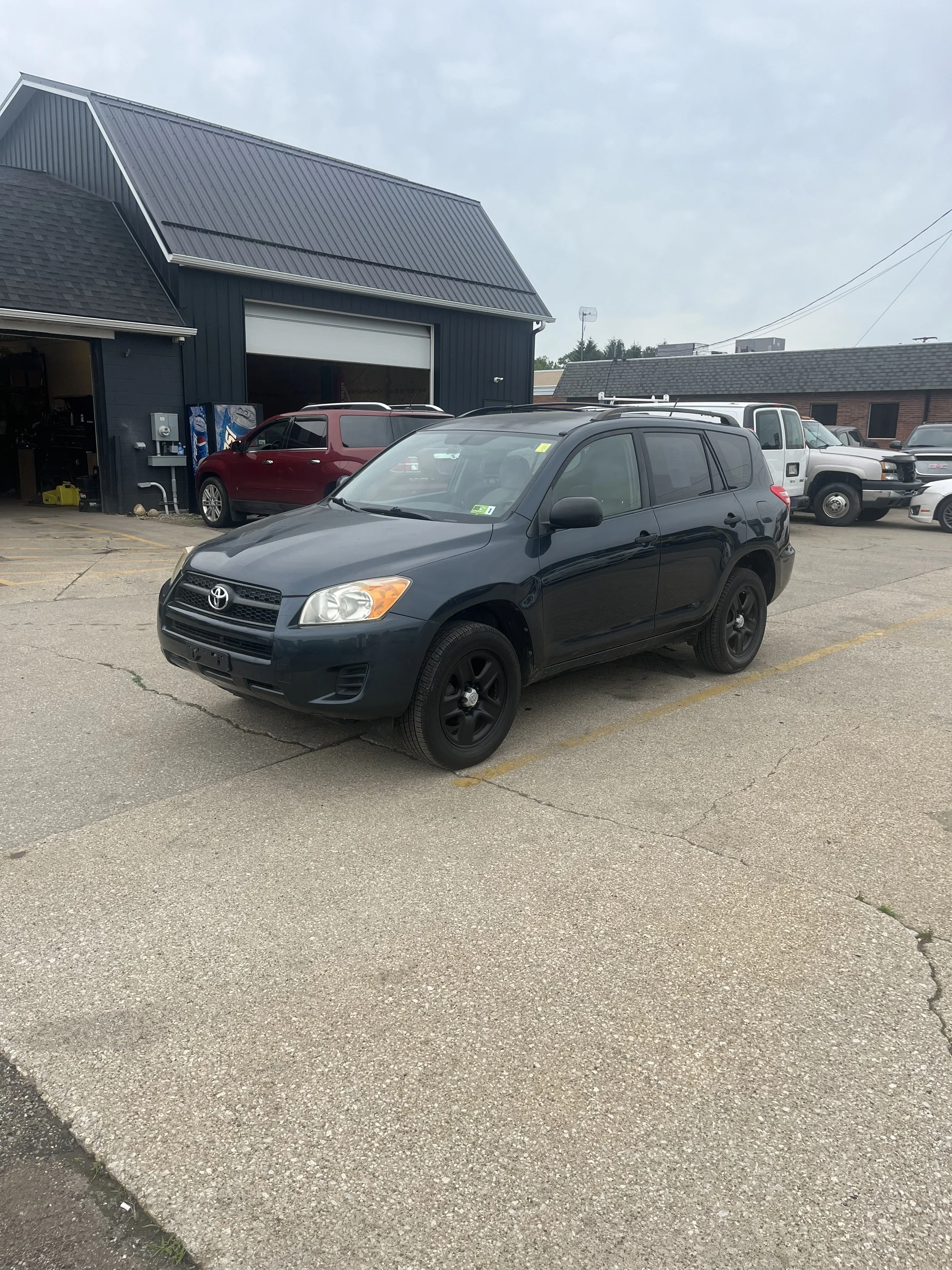 2009 Toyota RAV4