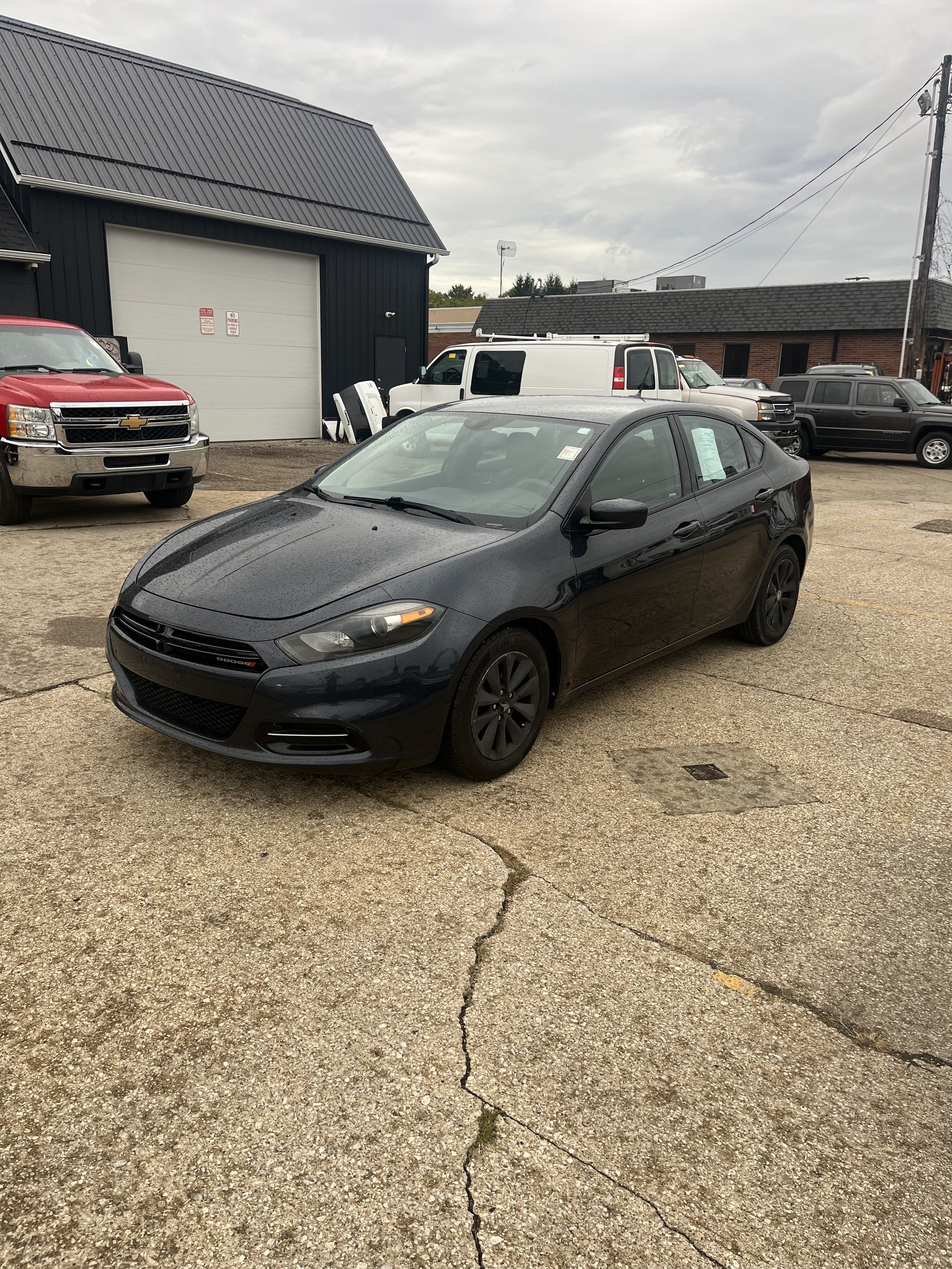 2014 Dodge Dart SXT
