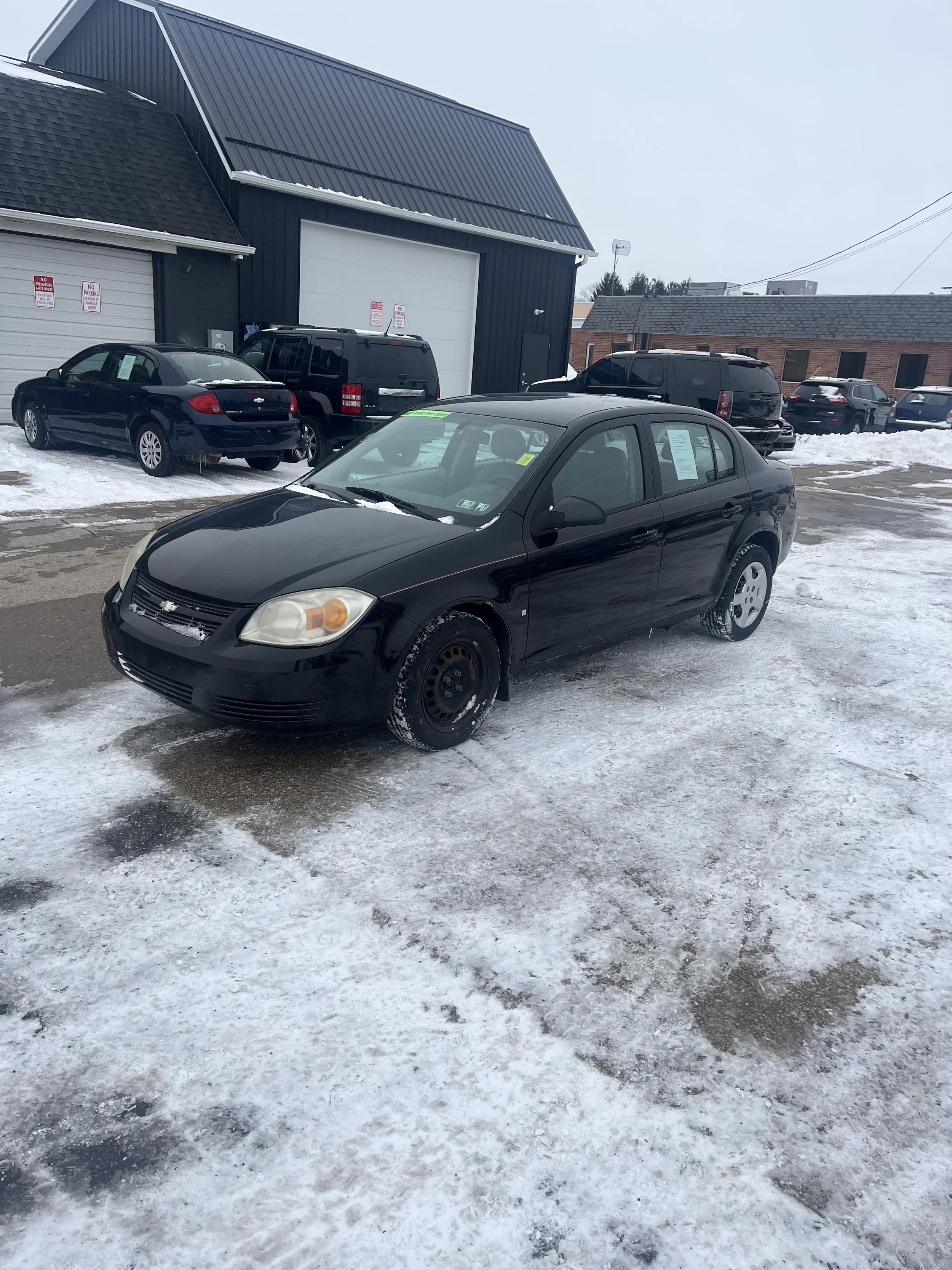 2007 Chevrolet Cobalt LS's photo