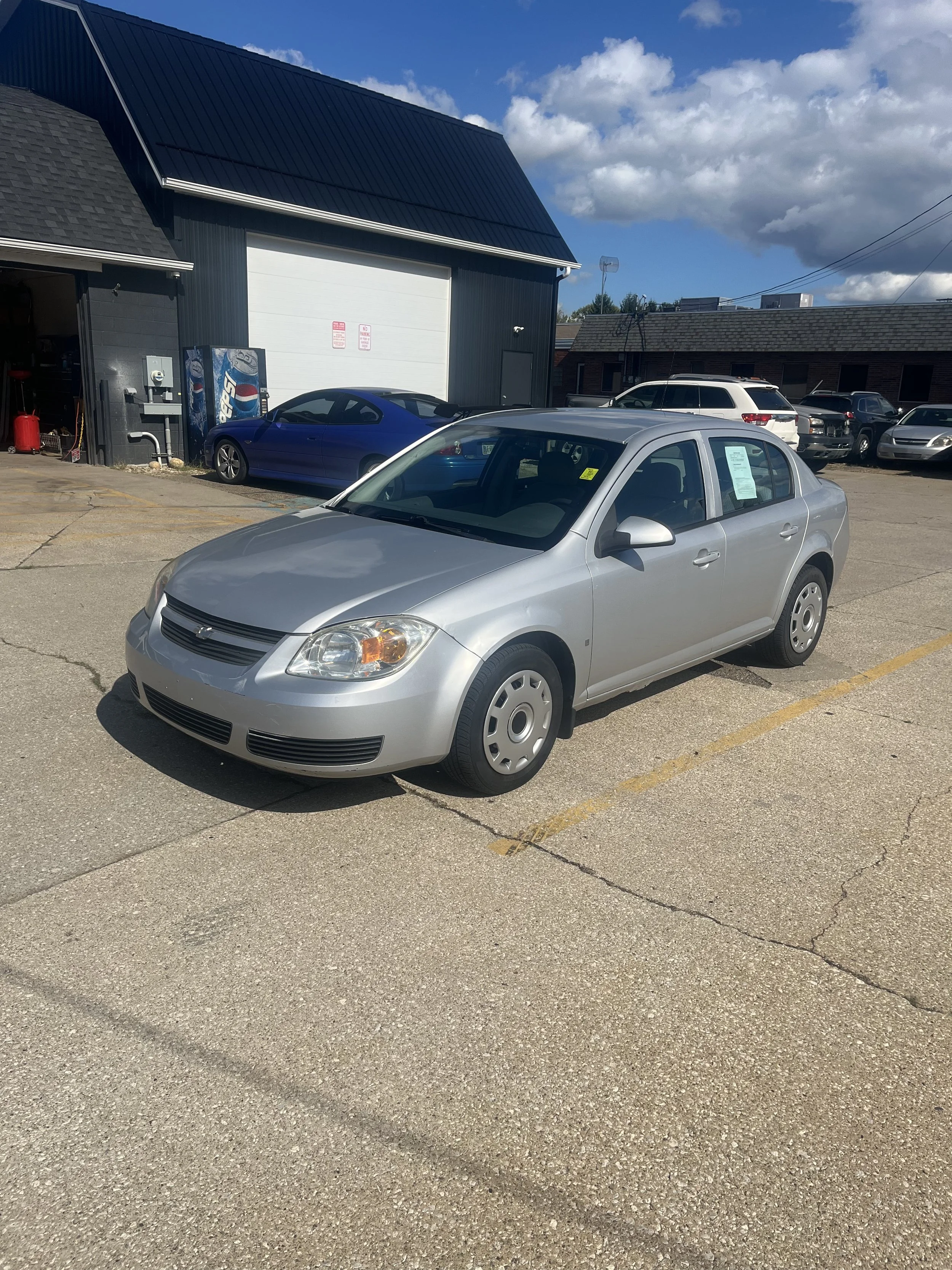 2007 Chevrolet Cobalt LT's photo