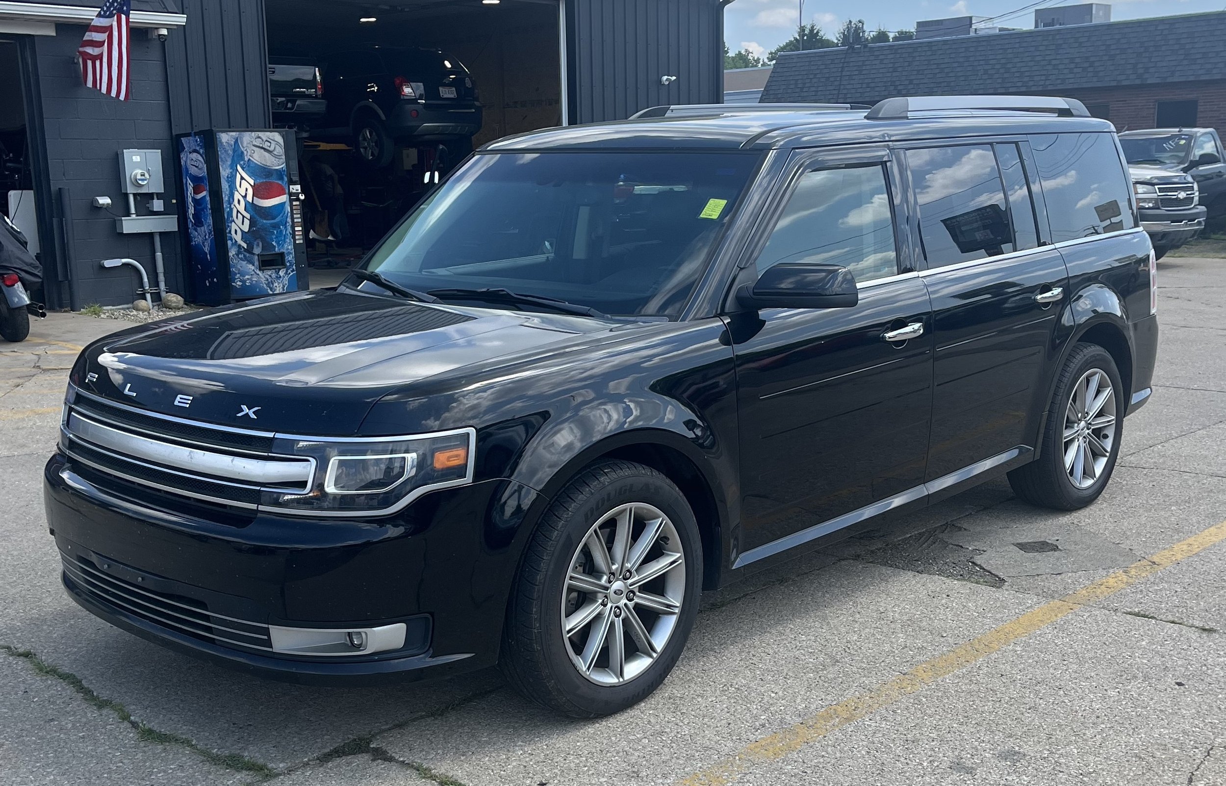 2016 Ford Flex Limited