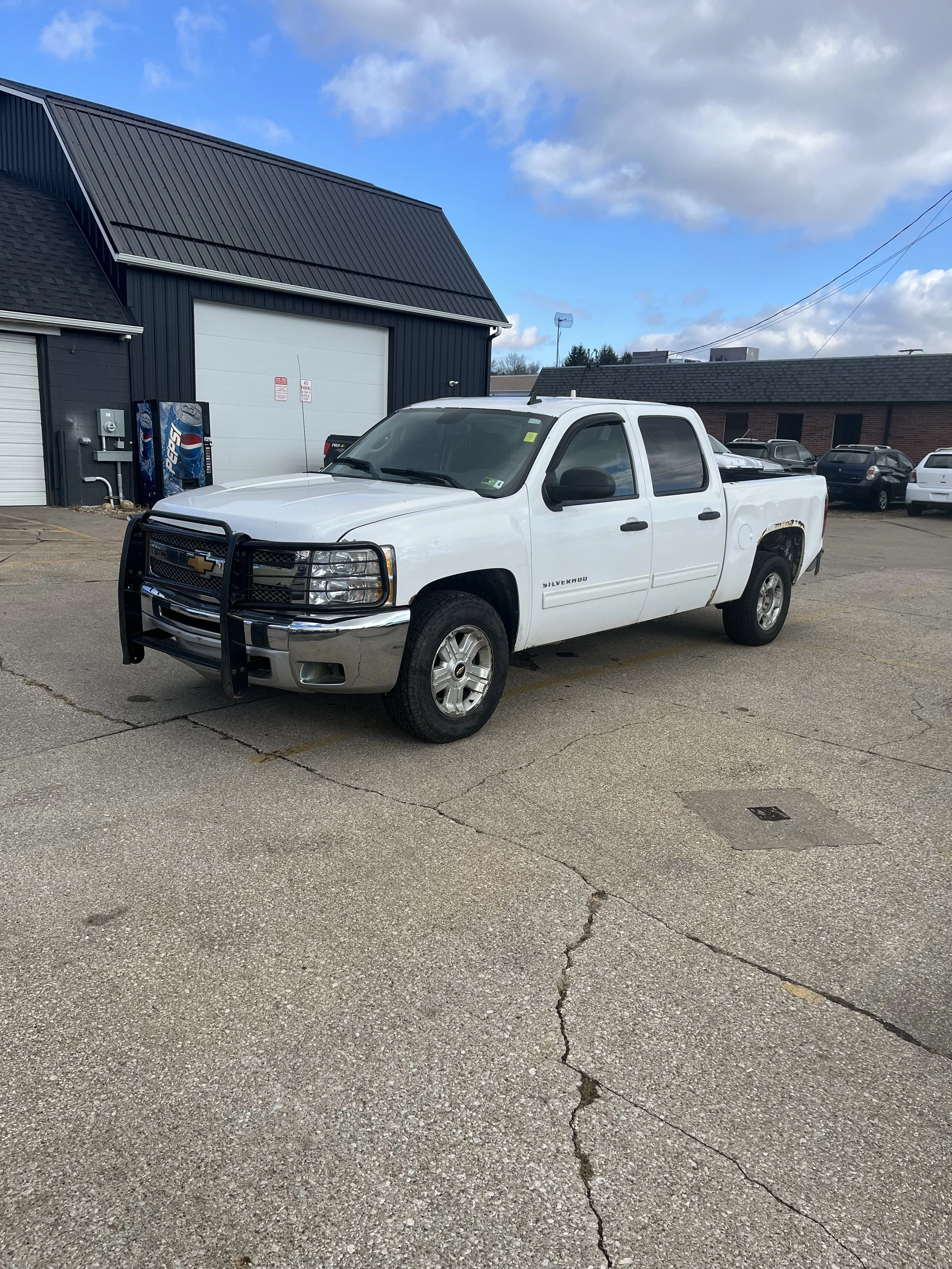 2013 Chevrolet Silverado 1500 LT's photo